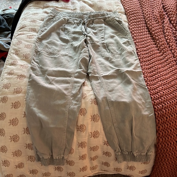 Zara The Weekend Jogger - light blue - Medium - Never Worn - Picture 2 of 3